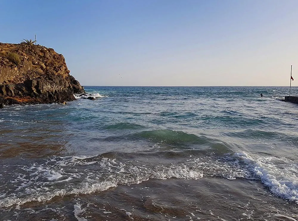 Appartamento South Tenerife, Costa del Silencio, Chaparral, Studio apt Spagna