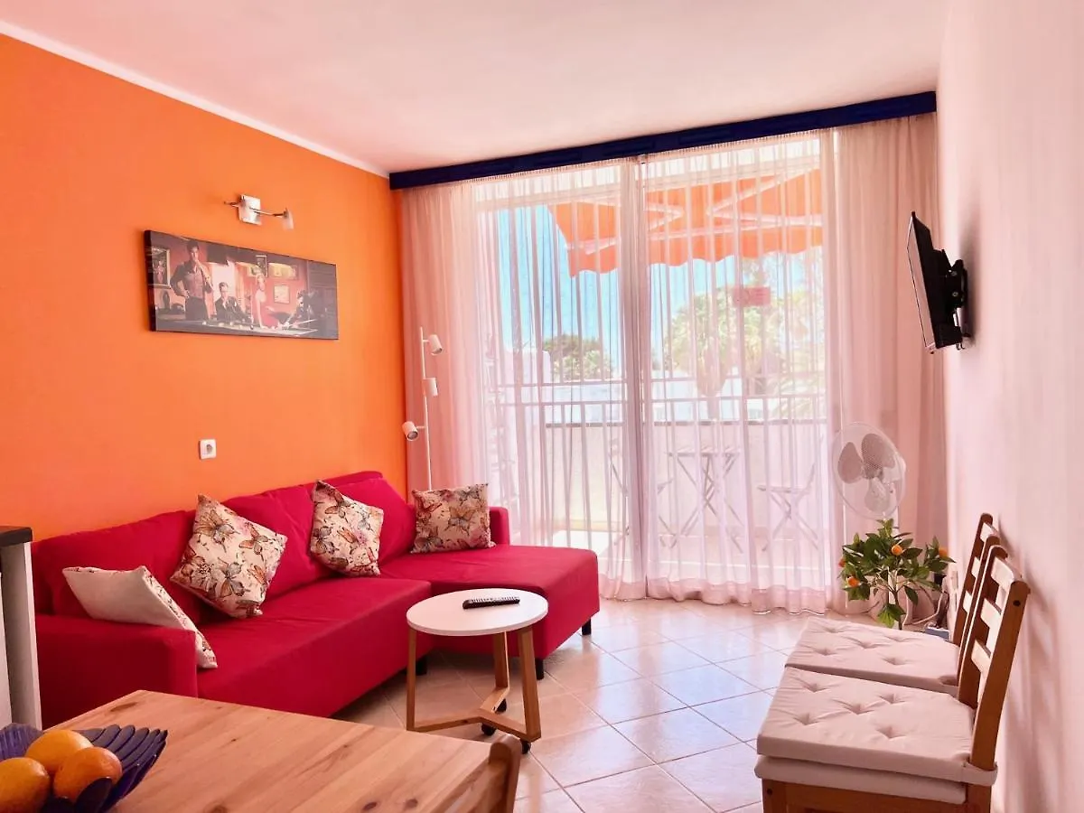 Appartamento South Tenerife, Costa del Silencio, Chaparral, Studio apt