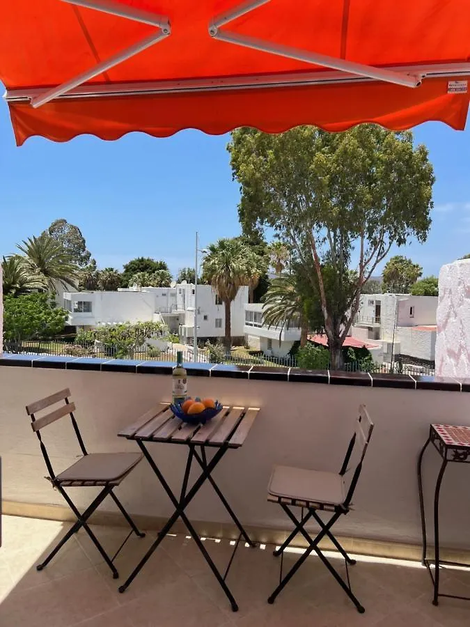 South Tenerife, Costa del Silencio, Chaparral, Studio apt Spagna