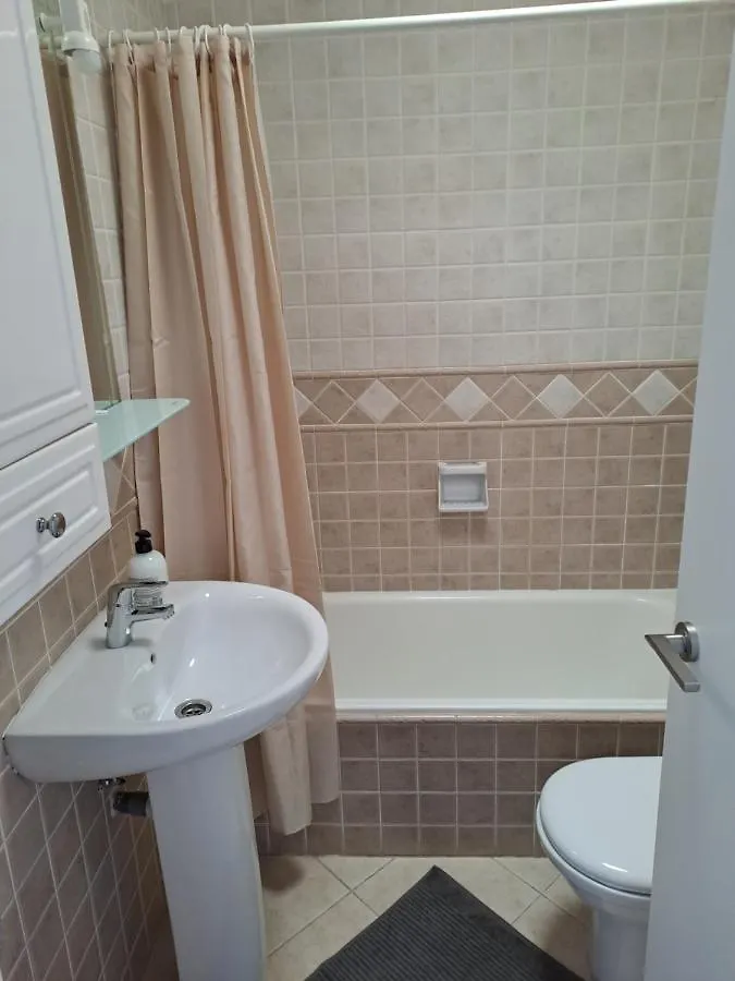 Appartamento South Tenerife, Costa del Silencio, Chaparral, Studio apt