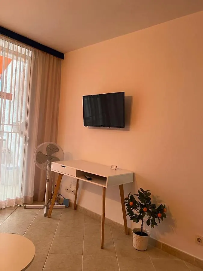 Appartamento South Tenerife, Costa del Silencio, Chaparral, Studio apt