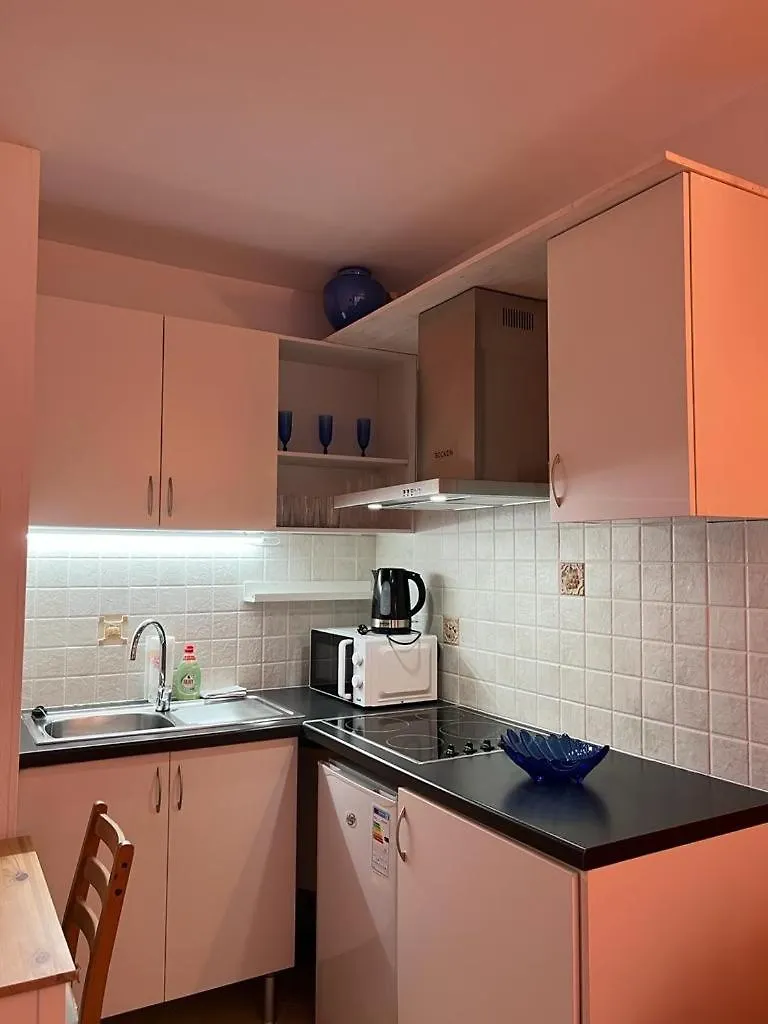 South Tenerife, Costa del Silencio, Chaparral, Studio apt 0*,