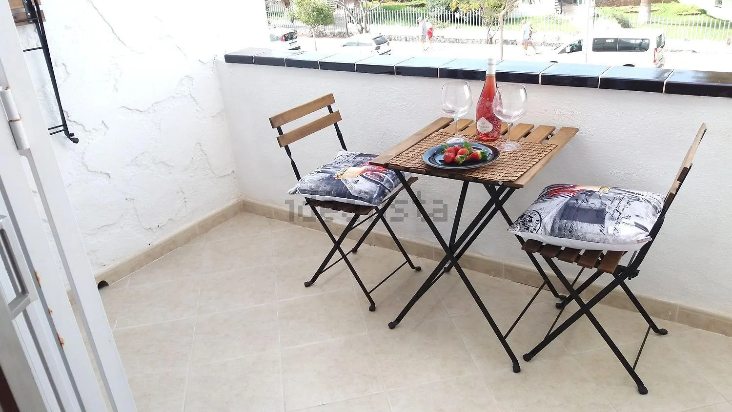 South Tenerife, Costa Del Silencio, Chaparral, Studio Apt